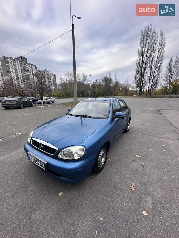 ЗАЗ Sens 2014 ЗАЗ Sens 2014