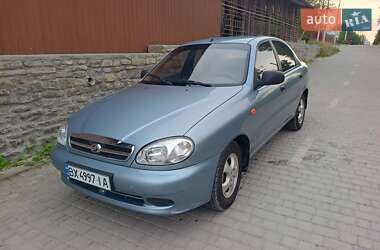 Седан ЗАЗ Sens 2011 в Кам'янець-Подільському