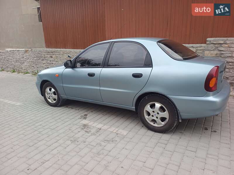 Седан ЗАЗ Sens 2011 в Кам'янець-Подільському фото 6 Седан ЗАЗ Sens 2011 в Кам'янець-Подільському