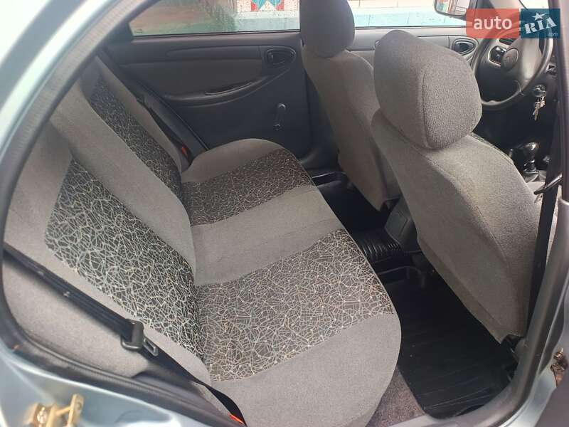Седан ЗАЗ Sens 2011 в Кам'янець-Подільському фото 9 Седан ЗАЗ Sens 2011 в Кам'янець-Подільському