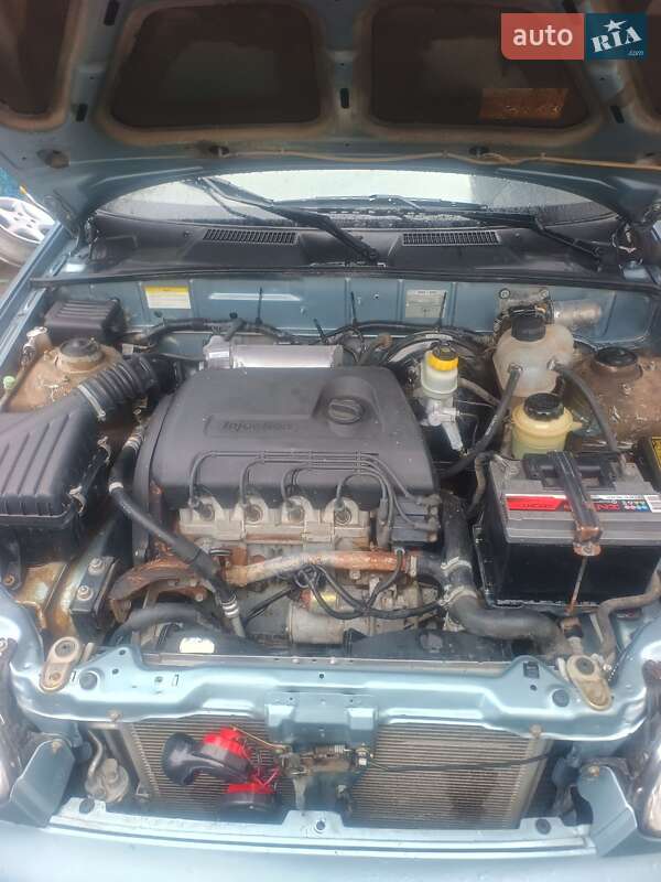 Седан ЗАЗ Sens 2011 в Кам'янець-Подільському фото 12 Седан ЗАЗ Sens 2011 в Кам'янець-Подільському