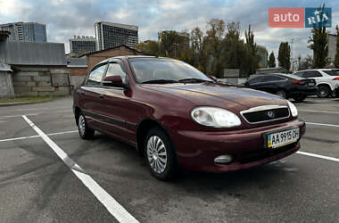 Седан ЗАЗ Sens 2014 в Киеве