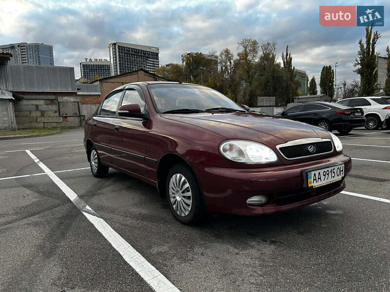 Седан ЗАЗ Sens 2014 в Киеве фото Седан ЗАЗ Sens 2014 в Киеве