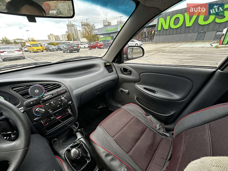 Седан ЗАЗ Sens 2014 в Киеве фото 10 Седан ЗАЗ Sens 2014 в Киеве