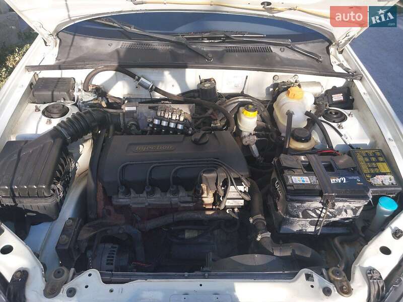 Седан ЗАЗ Sens 2011 в Запоріжжі