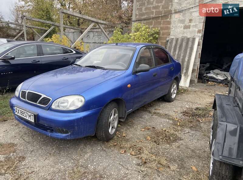 Седан ЗАЗ Sens 2008 в Харкові фото 3 Седан ЗАЗ Sens 2008 в Харкові