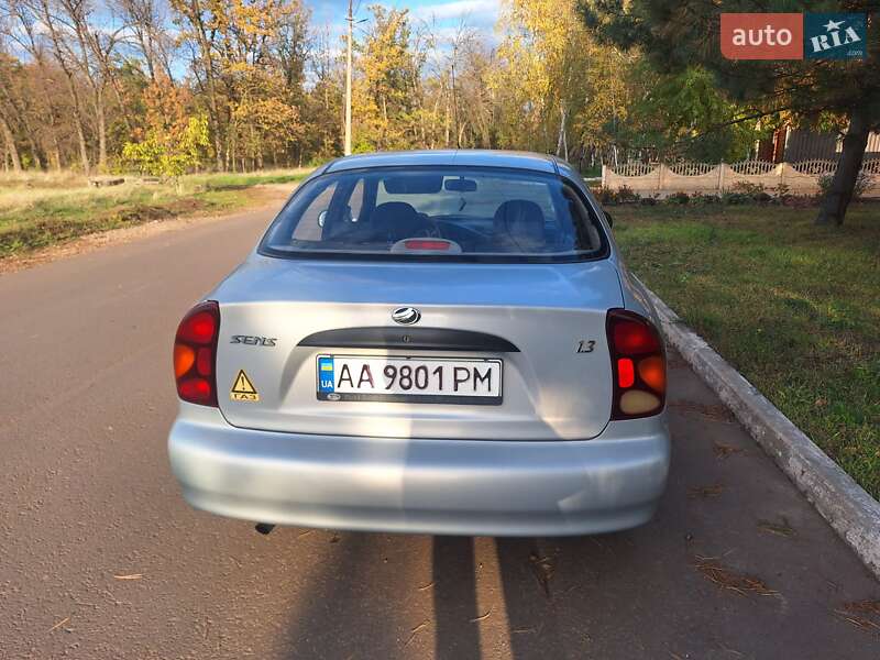 Седан ЗАЗ Sens 2017 в Кривому Розі фото 4 Седан ЗАЗ Sens 2017 в Кривому Розі