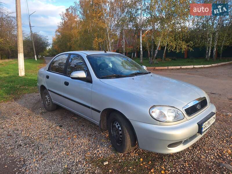 Седан ЗАЗ Sens 2017 в Кривому Розі фото 9 Седан ЗАЗ Sens 2017 в Кривому Розі