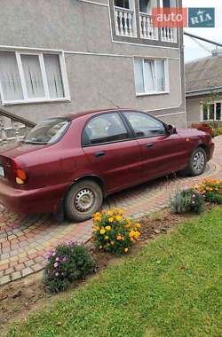 Седан ЗАЗ Sens 2012 в Чернівцях