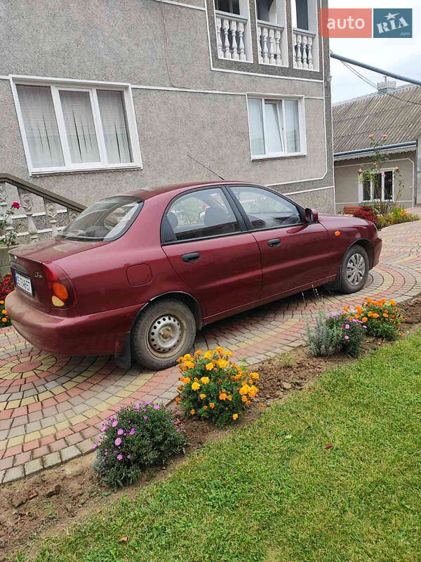 ЗАЗ Sens 2012 ЗАЗ Sens 2012