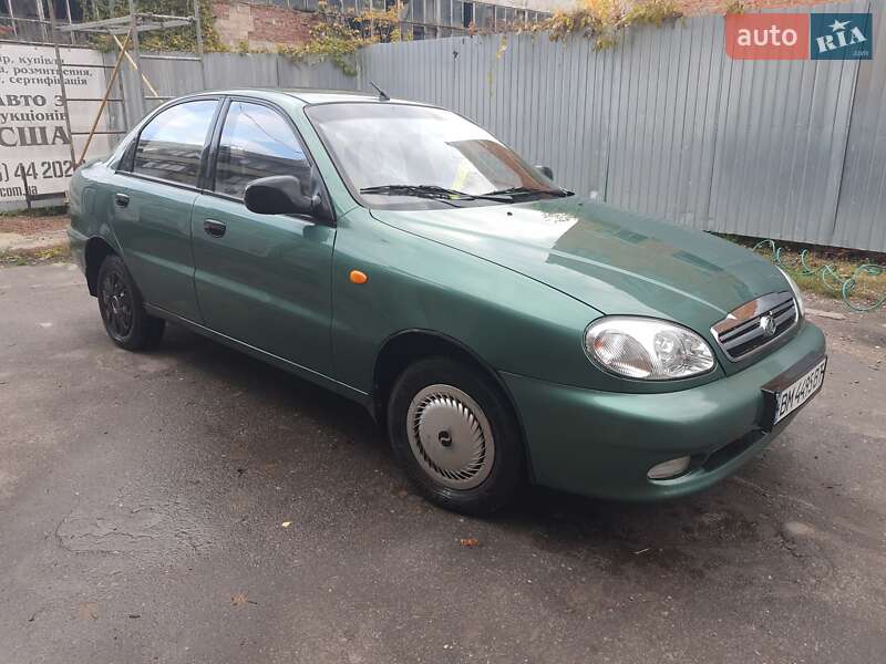 Седан ЗАЗ Sens 2011 в Сумах фото 2 Седан ЗАЗ Sens 2011 в Сумах