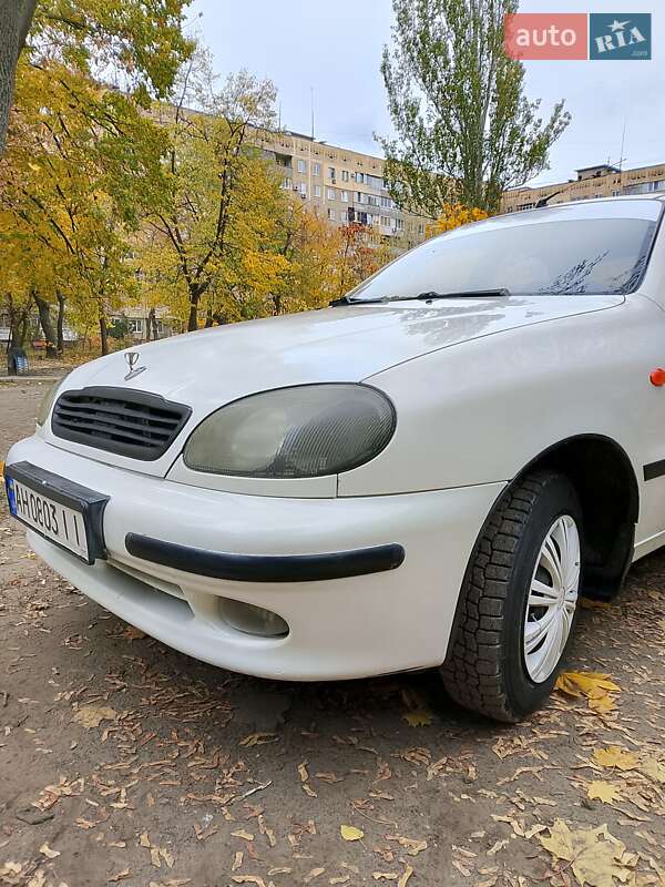 Седан ЗАЗ Sens 2007 в Дніпрі