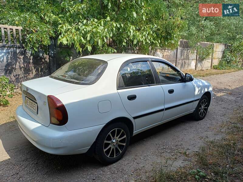 Седан ЗАЗ Sens 2014 в Марганце