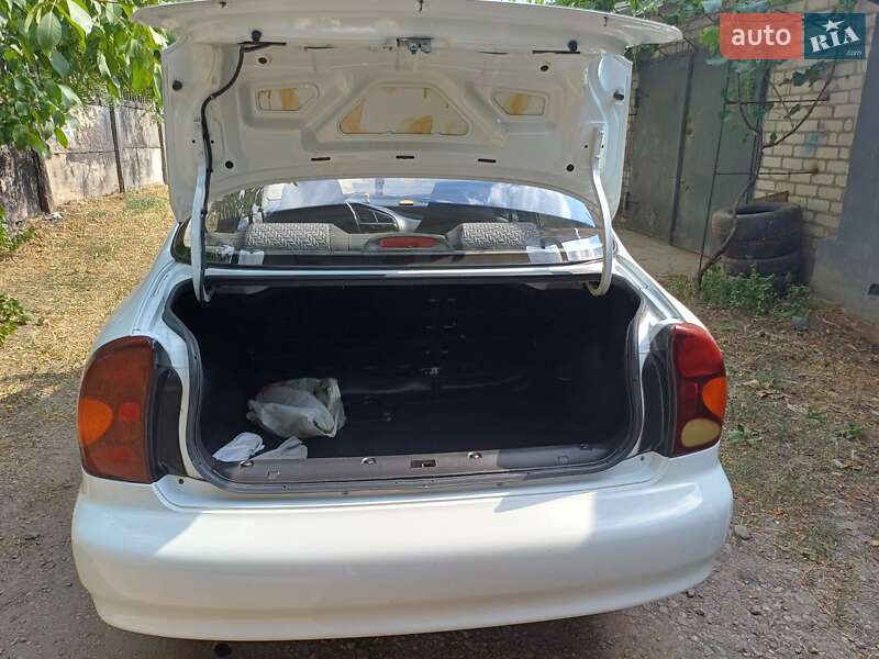 Седан ЗАЗ Sens 2014 в Марганце