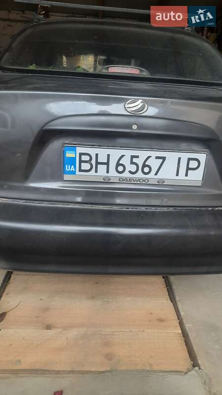 Седан ЗАЗ Sens 2014 в Білгороді-Дністровському