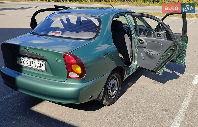 Седан ЗАЗ Sens 2011 в Харькове фото 4 Седан ЗАЗ Sens 2011 в Харькове