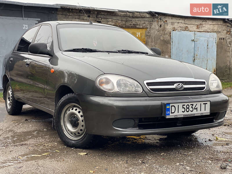 Седан ЗАЗ Sens 2011 в Каменском фото 2 Седан ЗАЗ Sens 2011 в Каменском