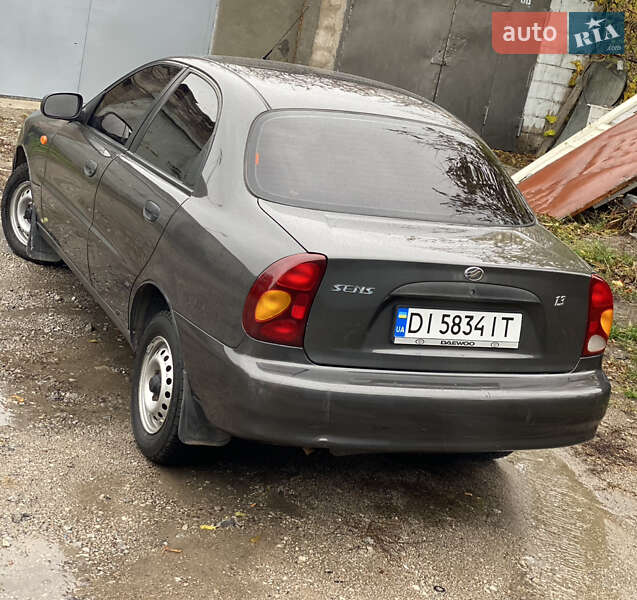 Седан ЗАЗ Sens 2011 в Каменском фото 6 Седан ЗАЗ Sens 2011 в Каменском