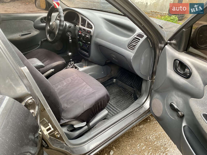 Седан ЗАЗ Sens 2011 в Каменском фото 11 Седан ЗАЗ Sens 2011 в Каменском