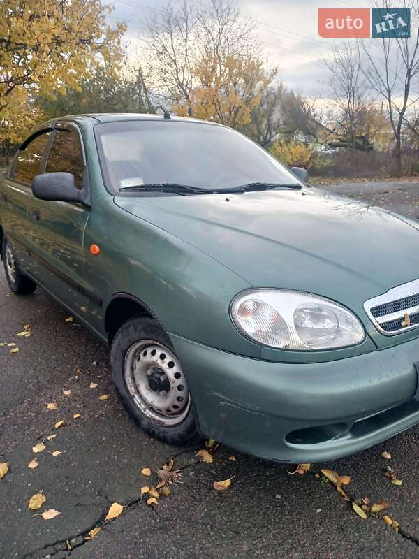 Седан ЗАЗ Sens 2011 в Варві фото 10 Седан ЗАЗ Sens 2011 в Варві