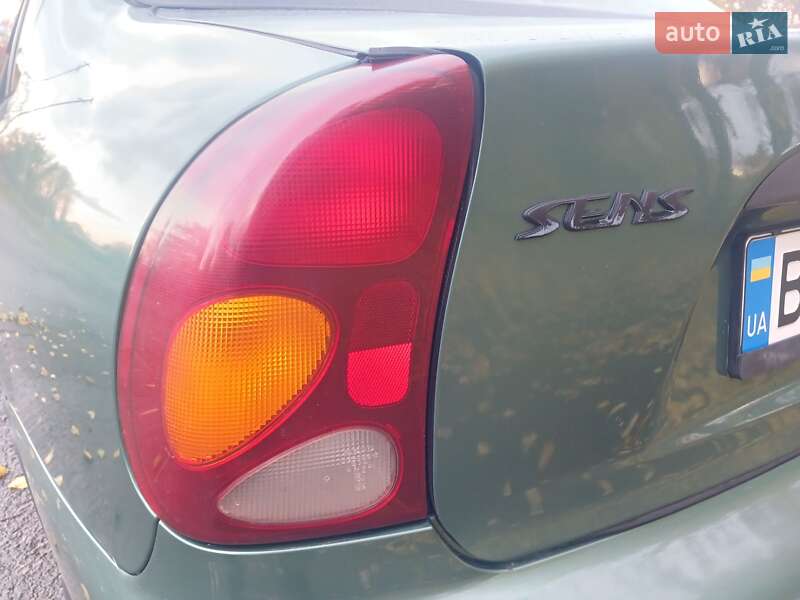 Седан ЗАЗ Sens 2011 в Варві фото 13 Седан ЗАЗ Sens 2011 в Варві