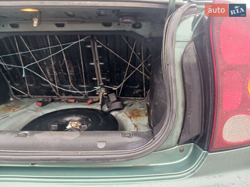 Седан ЗАЗ Sens 2011 в Варві фото 21 Седан ЗАЗ Sens 2011 в Варві