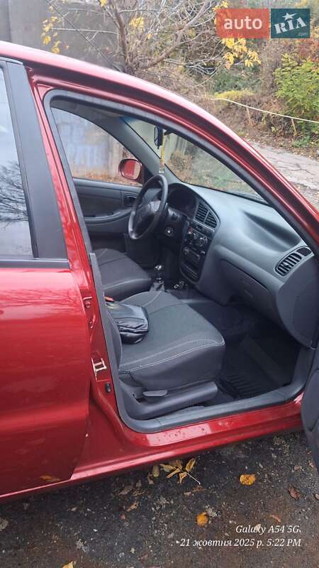 Седан ЗАЗ Sens 2013 в Лубнах фото 3 Седан ЗАЗ Sens 2013 в Лубнах