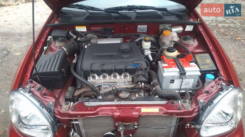 Седан ЗАЗ Sens 2013 в Лубнах фото 8 Седан ЗАЗ Sens 2013 в Лубнах