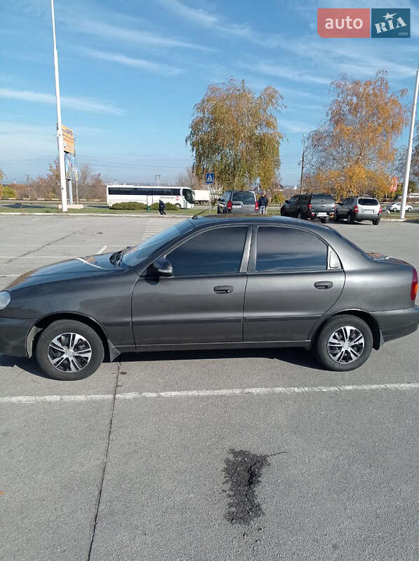 Хетчбек ЗАЗ Sens 2014 в Запоріжжі