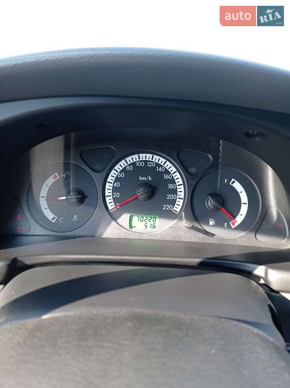 Хетчбек ЗАЗ Sens 2014 в Запоріжжі