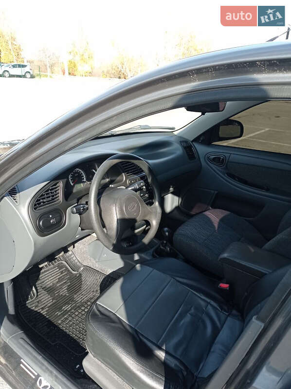 Хетчбек ЗАЗ Sens 2014 в Запоріжжі