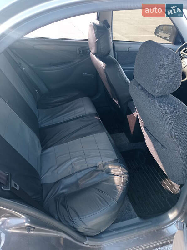 Хетчбек ЗАЗ Sens 2014 в Запоріжжі