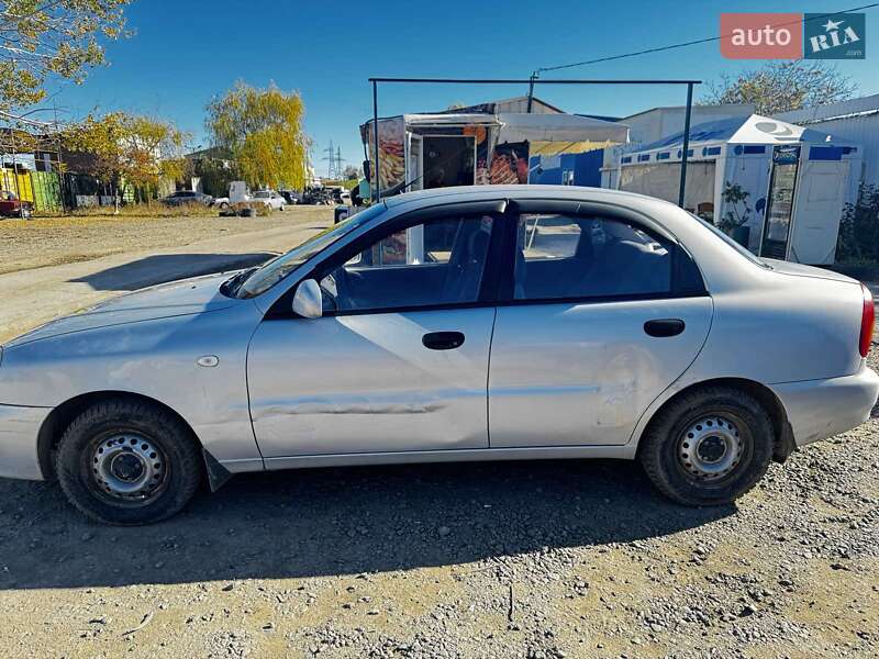 Седан ЗАЗ Sens 2013 в Одесі фото 5 Седан ЗАЗ Sens 2013 в Одесі