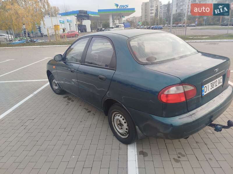 Седан ЗАЗ Sens 2007 в Сумах фото 5 Седан ЗАЗ Sens 2007 в Сумах