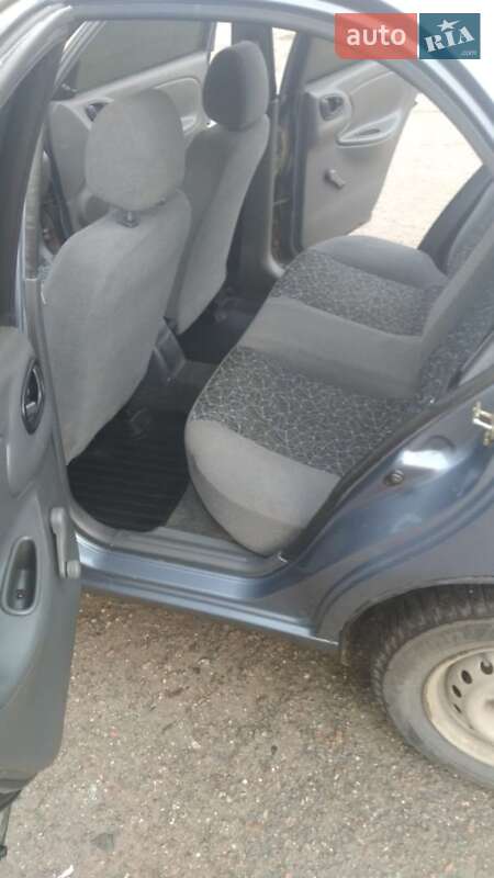 Седан ЗАЗ Sens 2010 в Харкові фото 3 Седан ЗАЗ Sens 2010 в Харкові