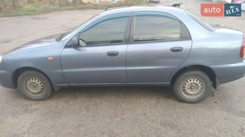 Седан ЗАЗ Sens 2010 в Харкові фото 7 Седан ЗАЗ Sens 2010 в Харкові