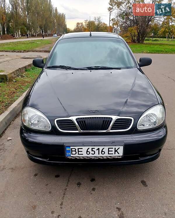 Седан ЗАЗ Sens 2012 в Березнегуватому