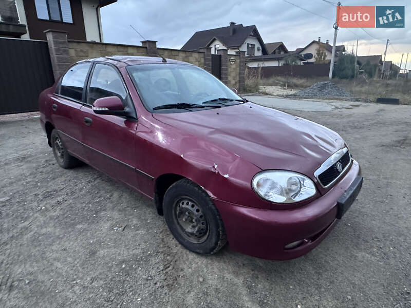 Седан ЗАЗ Sens 2017 в Києві