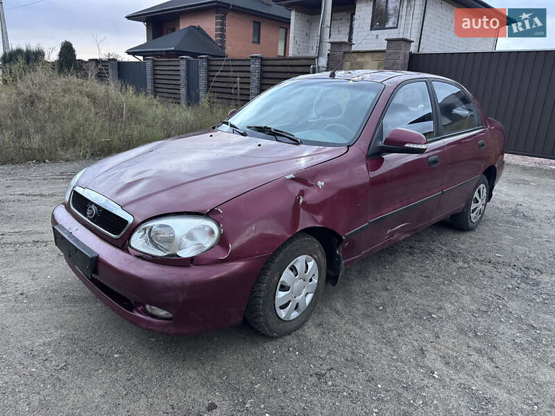 Седан ЗАЗ Sens 2017 в Києві