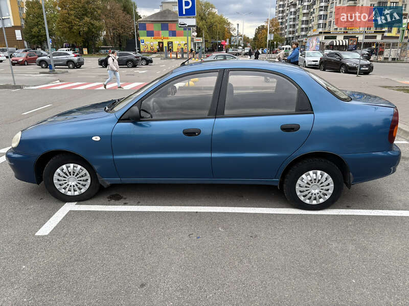 Седан ЗАЗ Sens 2012 в Софіївській Борщагівці