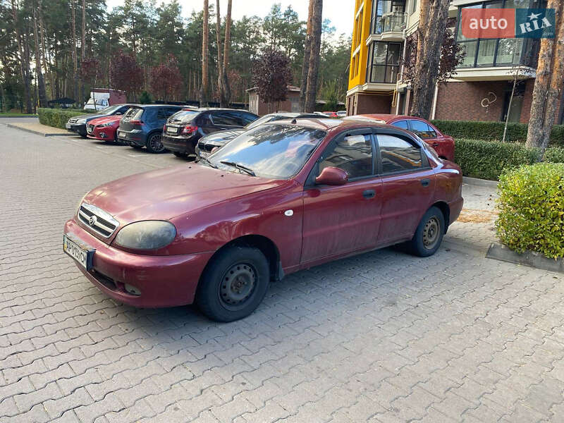 Седан ЗАЗ Sens 2013 в Гостомелі фото 7 Седан ЗАЗ Sens 2013 в Гостомелі