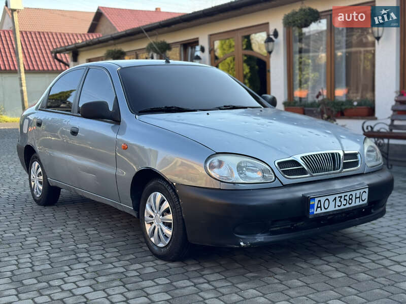 Седан ЗАЗ Sens 2012 в Иршаве фото 3 Седан ЗАЗ Sens 2012 в Иршаве