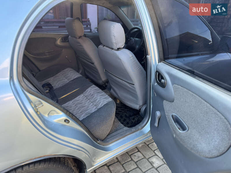 Седан ЗАЗ Sens 2012 в Иршаве фото 6 Седан ЗАЗ Sens 2012 в Иршаве