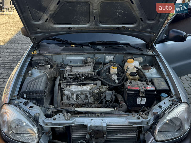 Седан ЗАЗ Sens 2012 в Иршаве фото 10 Седан ЗАЗ Sens 2012 в Иршаве