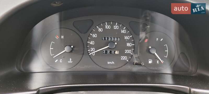 Седан ЗАЗ Sens 2011 в Помічній фото 2 Седан ЗАЗ Sens 2011 в Помічній