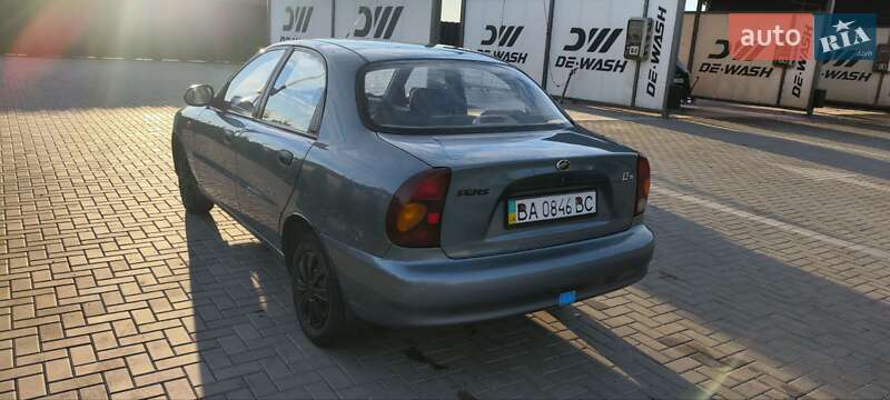 Седан ЗАЗ Sens 2011 в Помічній фото 15 Седан ЗАЗ Sens 2011 в Помічній