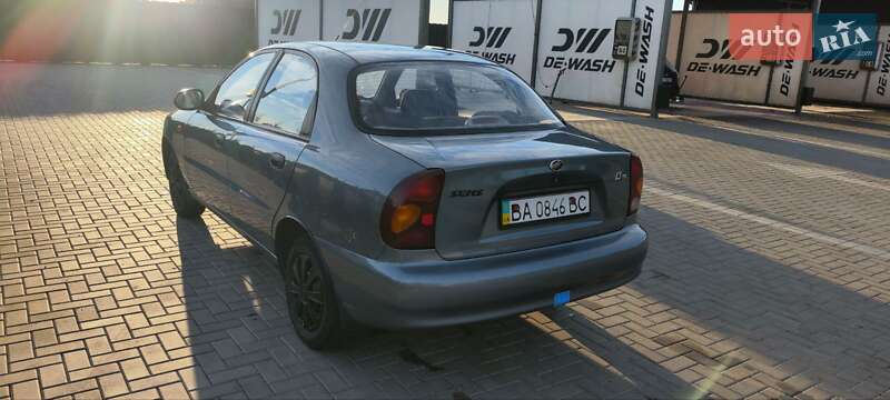 Седан ЗАЗ Sens 2011 в Помічній фото 17 Седан ЗАЗ Sens 2011 в Помічній