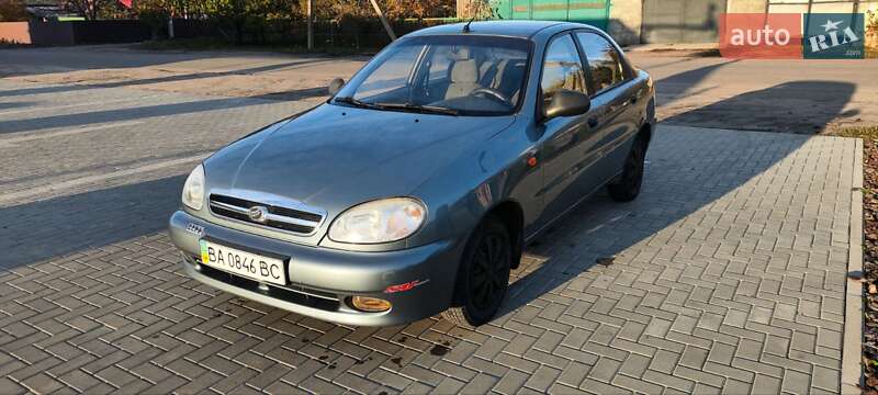 Седан ЗАЗ Sens 2011 в Помічній фото 21 Седан ЗАЗ Sens 2011 в Помічній