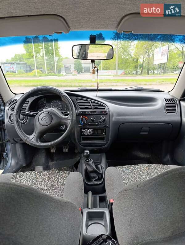 Седан ЗАЗ Sens 2011 в Помічній фото 5 Седан ЗАЗ Sens 2011 в Помічній