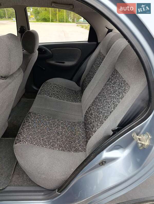 Седан ЗАЗ Sens 2011 в Помічній фото 12 Седан ЗАЗ Sens 2011 в Помічній